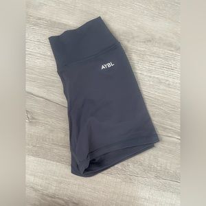 Aybl gym shorts PINK AND BLUEIS AVAILABLE